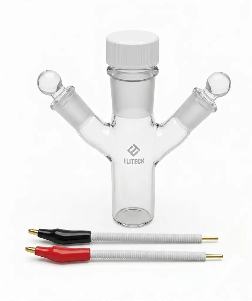 Three Neck Cell for Orgel (Customization also provide)