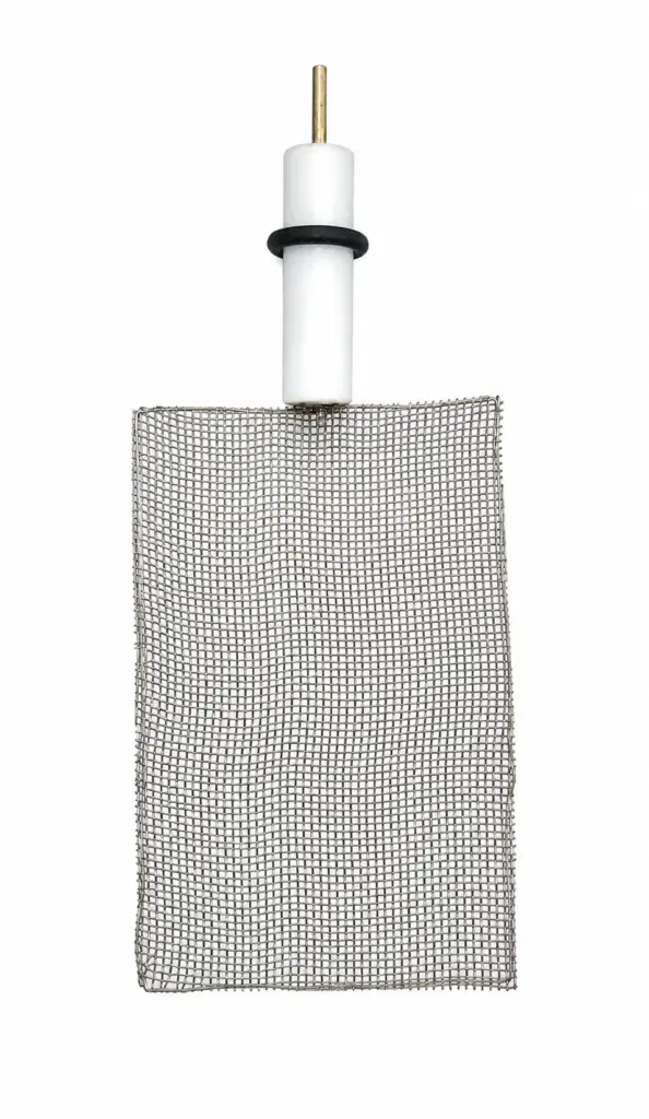 Platinum Mesh Electrode (10x10x0.5mm, Customization also provide)