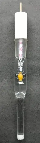 Hg/HgO Reference Electrode
