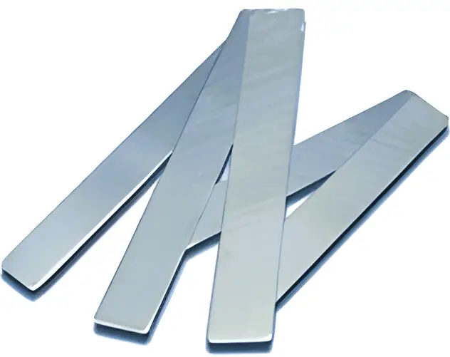Cobalt Electrode (52.5x8x2mm) (Customization also provide)
