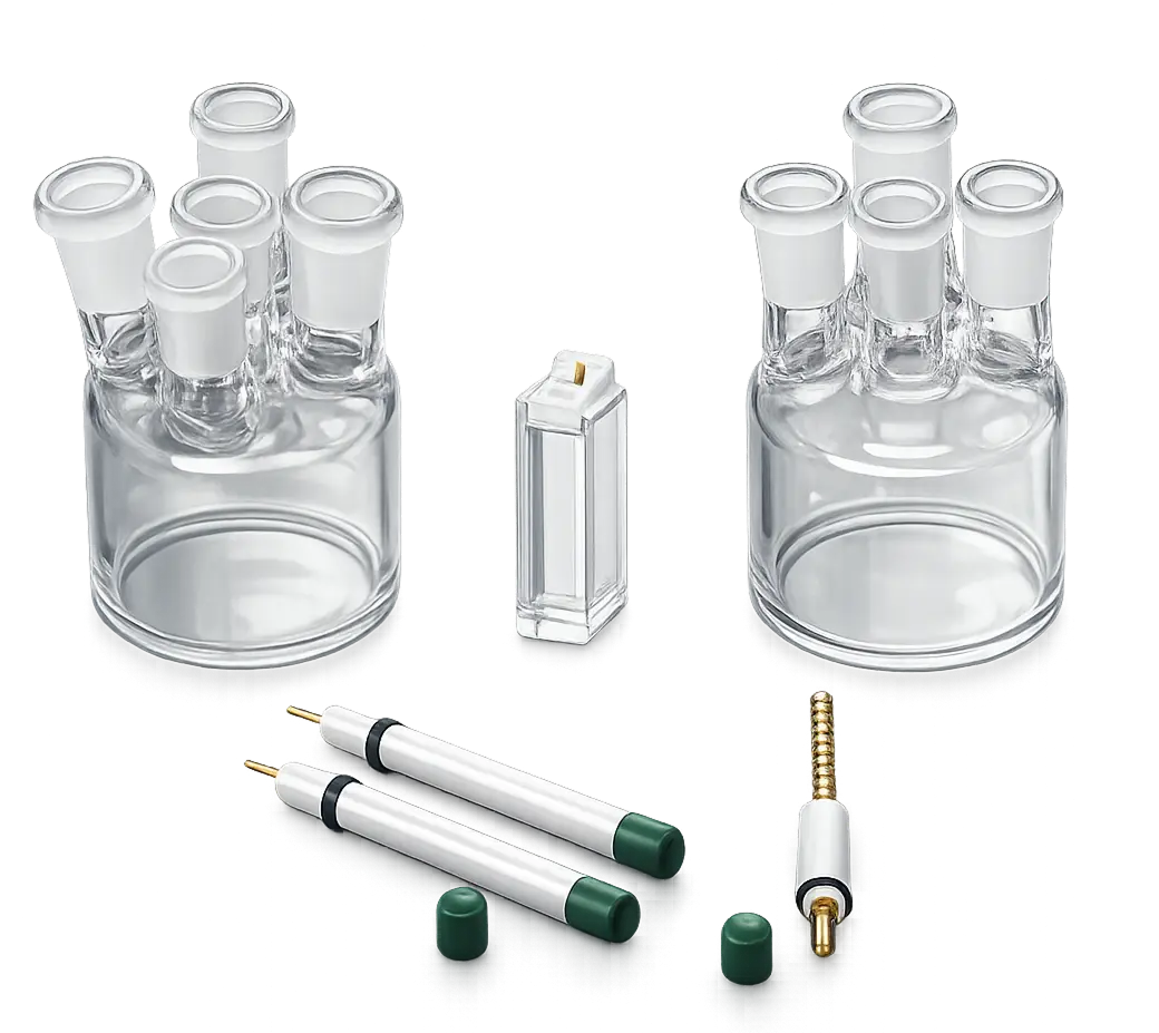 Electrochemical research system