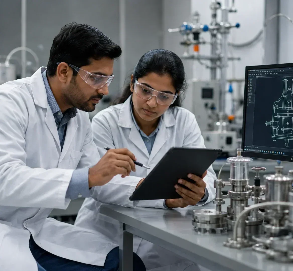 Eliteck research and engineering