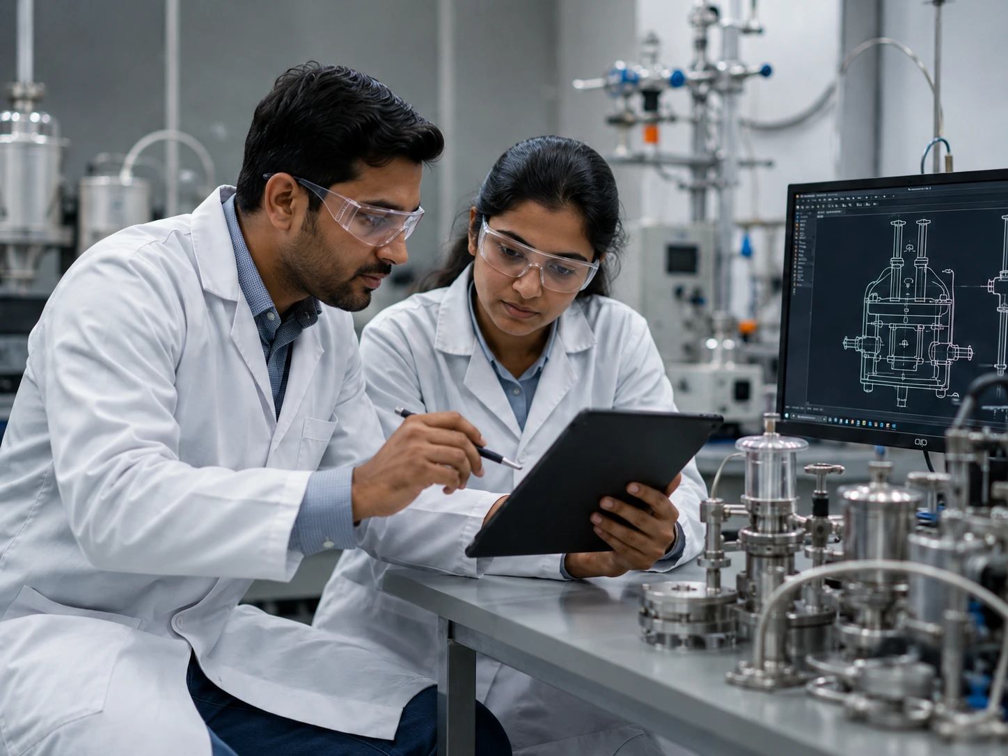 Eliteck research and engineering