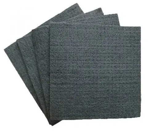 Graphite Felt Electrode (200x200x5mm) (Customization also provide)