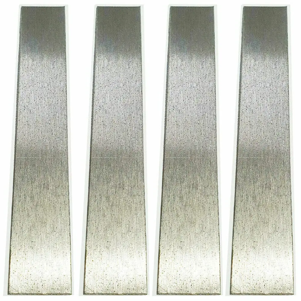 Nickel Electrode (52.5x8x2mm) (Customization also provide)