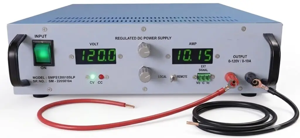 Variable SMPS 5V / 50A