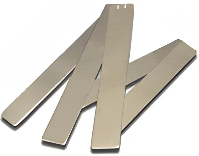Magnesium Electrode (52.5x8x2.5mm) (Customization also provide)