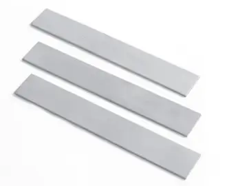 Platinum Electrode (52.5x8x0.5mm) (Customization also provide)